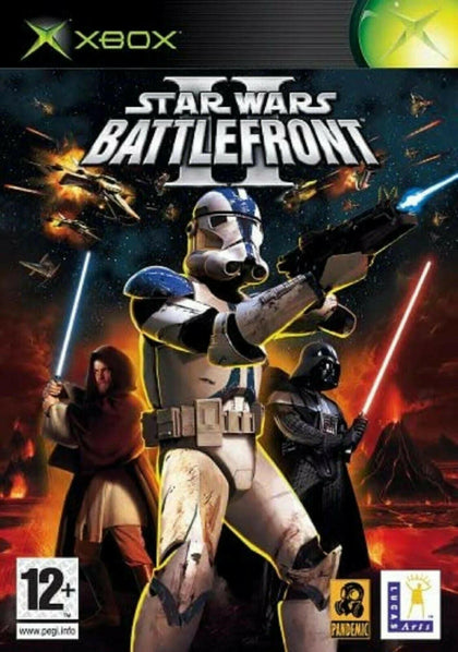 Xbox Star Wars Battlefront II 2.