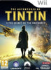 Adventures of Tintin The Secret of The Unicorn Wii Game