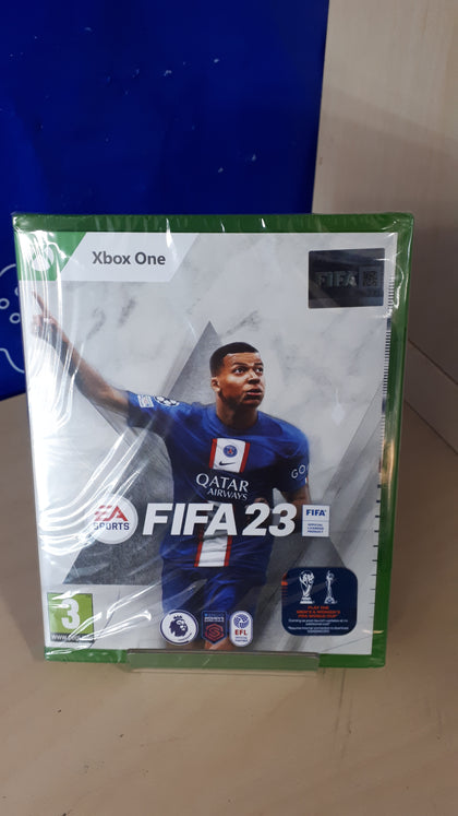 *sealed* FIFA 23 (Xbox One).