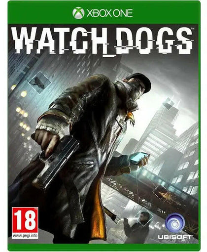 Watch Dogs [X1 Game].