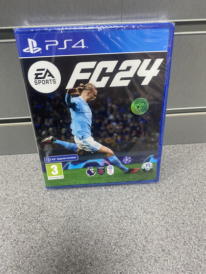 FC24 PS4 GAME.