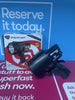STREAMLIGHT WAYPOINT 3000 LITHIUM ION RECHARGEABLE 1000 LUMENS HAND HELD TORCH BOXED