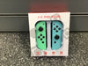 3rd party Switch Joy-Con L/R (Pastel Green/Pastel Blue)