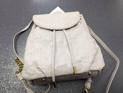JUICY COUTURE  HOLLY BACKPACK WITH TAGS PRESTON STORE.