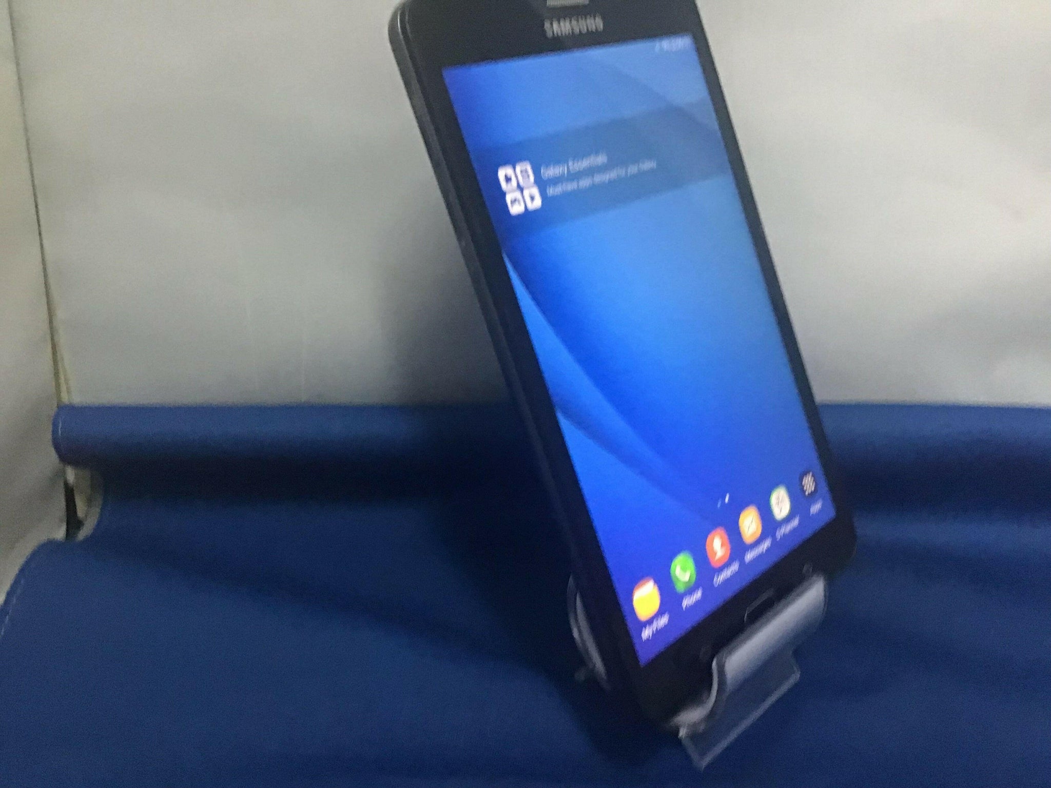 Samsung SM-T285 Galaxy Tab A 7.0 (2016) 4G 8GB Black EU