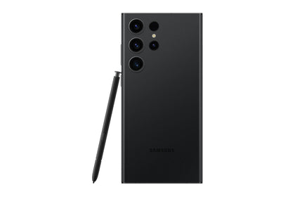 Samsung Galaxy S23 Ultra - 256GB - Phantom Black - Unlocked.