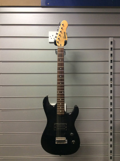 Encore start style electric guitar.