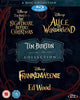 Tim Burton Collection Blu-ray