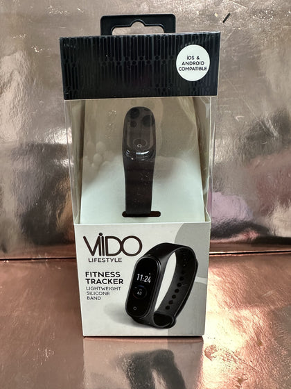 Vido Lifestyle Fitness Tracker - Boxed.