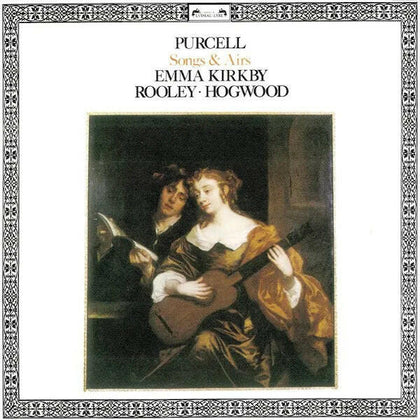 Purcell: Songs & Airs - Decca: 4171232.