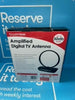 Amplified Digital TV Antenna