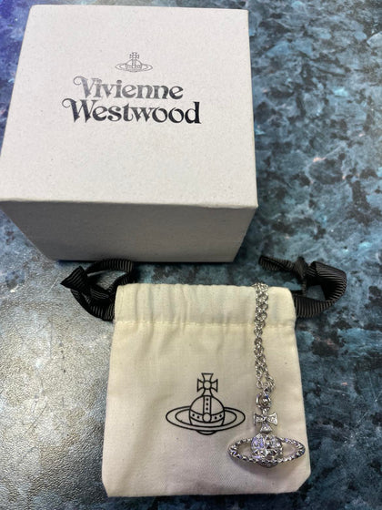 Vivienne Westwood Necklace.
