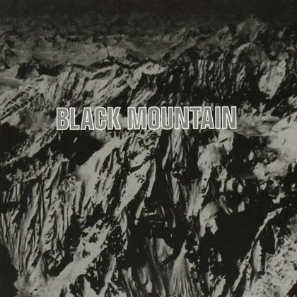 Black Mountain CD.