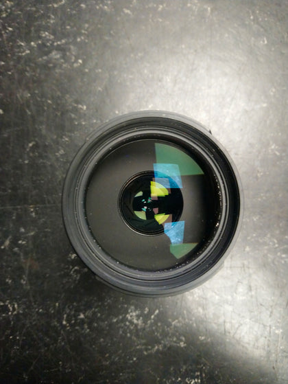 Sigma 70-300mm Lens.