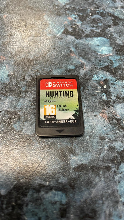 Hunting Simulator ** Cartridge Only**.