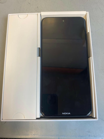 Nokia x10 - Smartphone 64GB, Dual SIM, Forest Green.