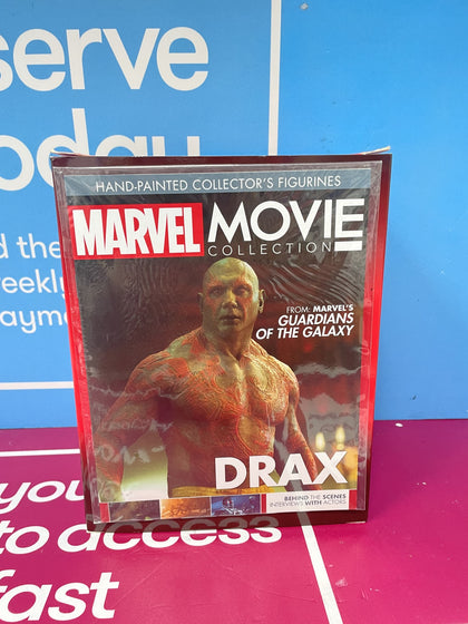 Marvel Movie Collection Figure Only Resin 1:16 Scale Model Drax.