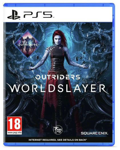 Outriders Worldslayer (PS5).