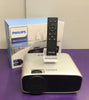 **BOXED & BARELY USED** PHILLIPS NeoPix Prime One 720p Home Projector