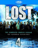 Lost - The Complete Fourth Season [Blu-ray] DVDs & Blu-Rays