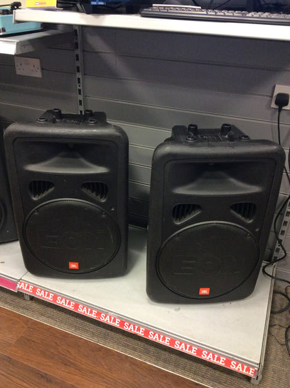 Jbl Eon15 G2 Powered Speakers (pair).