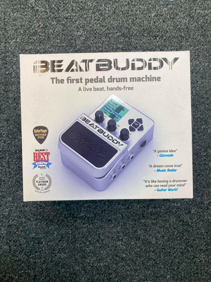 BeatBuddy Pedal.