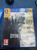 PS4 DYING LIGHT