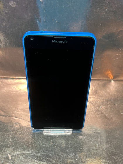 Microsoft Lumia 640 XL LTE Blue, Unlocked B.