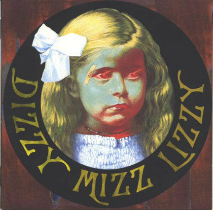 Dizzy Mizz Lizzy CD.