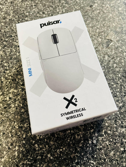 Pulsar X2 Mini Ultra Light Gaming Mouse.