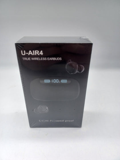 Bonweise U-air Wireless Earbuds Bluetooth 5.3 Mic Ipx7 30hr.