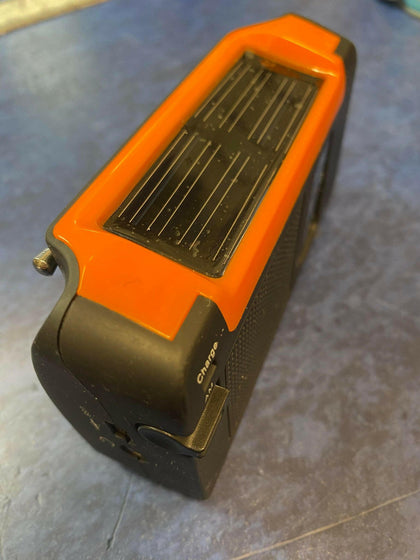 Solar radio.