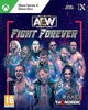 All Elite Wrestling Fight Forever