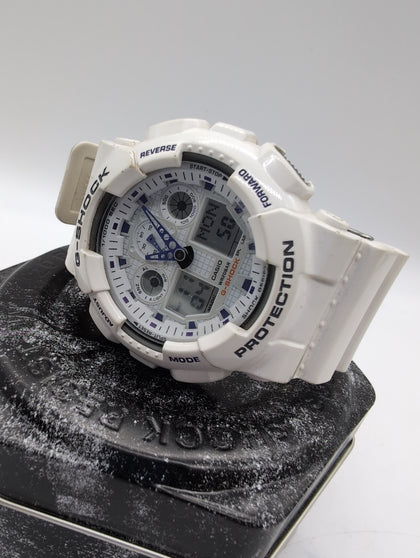 Casio G-Shock Watch.