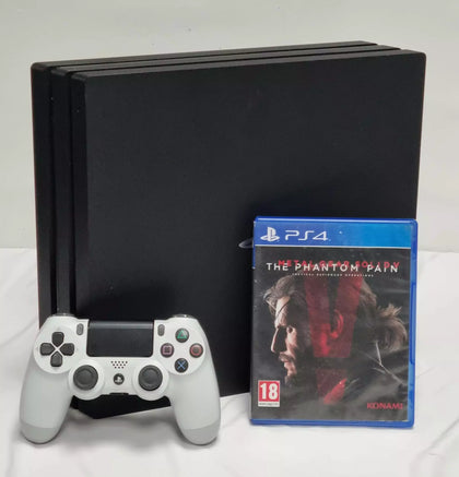 Playstation 4 Pro Console - 1tb.