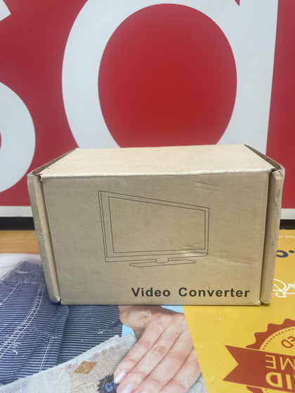 Video Convertor.