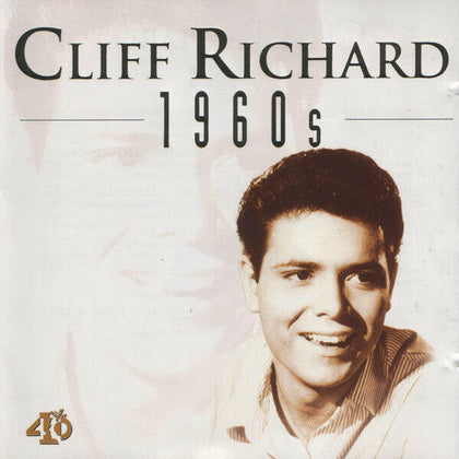 Cliff Richard – 1960s.