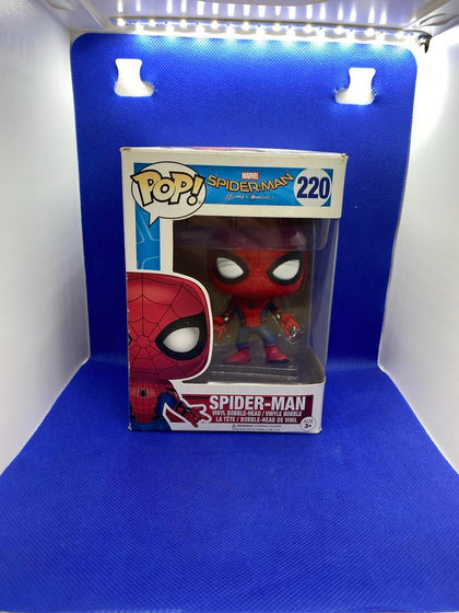 Spider-Man Funko POP 220.