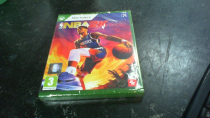 NBA 2K23 For Xbox Series x.