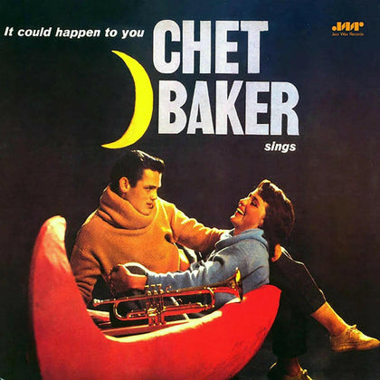 Chet BAKER-It Could Happen to You Vinyl LP New. Vinyl Records..