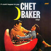Chet BAKER-It Could Happen to You Vinyl LP New. Vinyl Records.