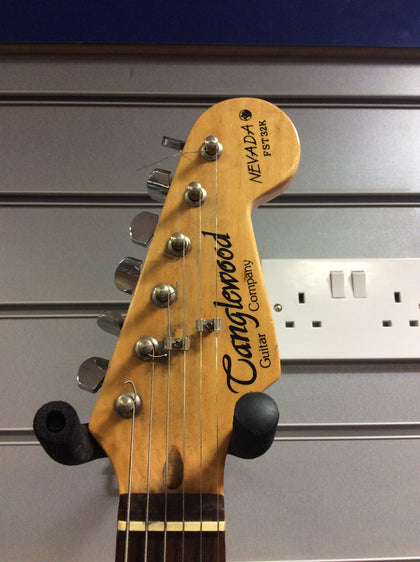 Tanglewood Nevada Stratocaster Electric Guitar.