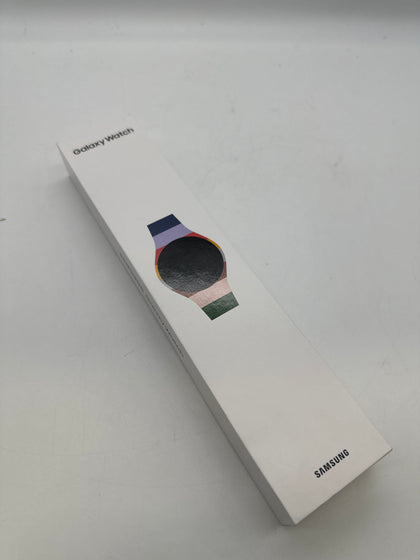 Galaxy Watch Series 6 Graphite.