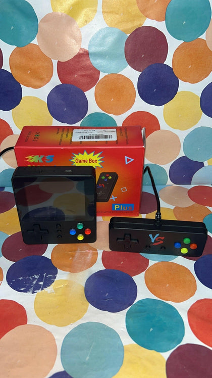 Handheld Nostalgic Handheld Game Box 500 in 1 Arcade FC Player Game.