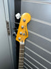 FENDER SQUIRE BASS GUITAR BROWN