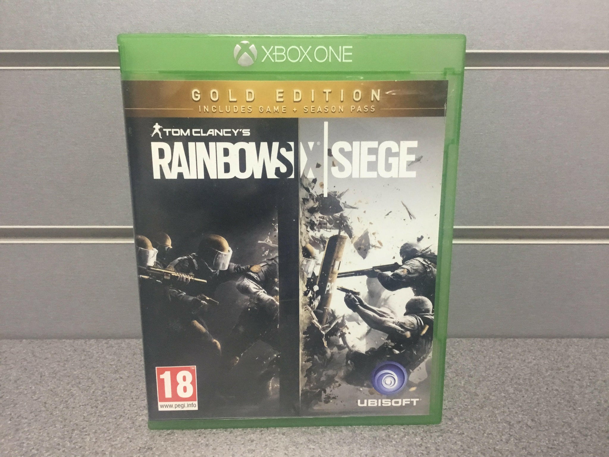 Tom Clancy's Rainbow Six Siege [X1 Game]