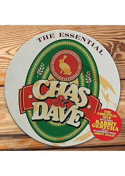 Chas & Dave - The Essential: Chas & Dave - CD.