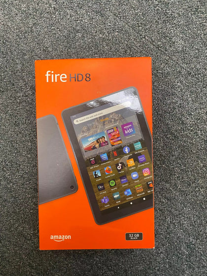 Amazon Fire HD 8.