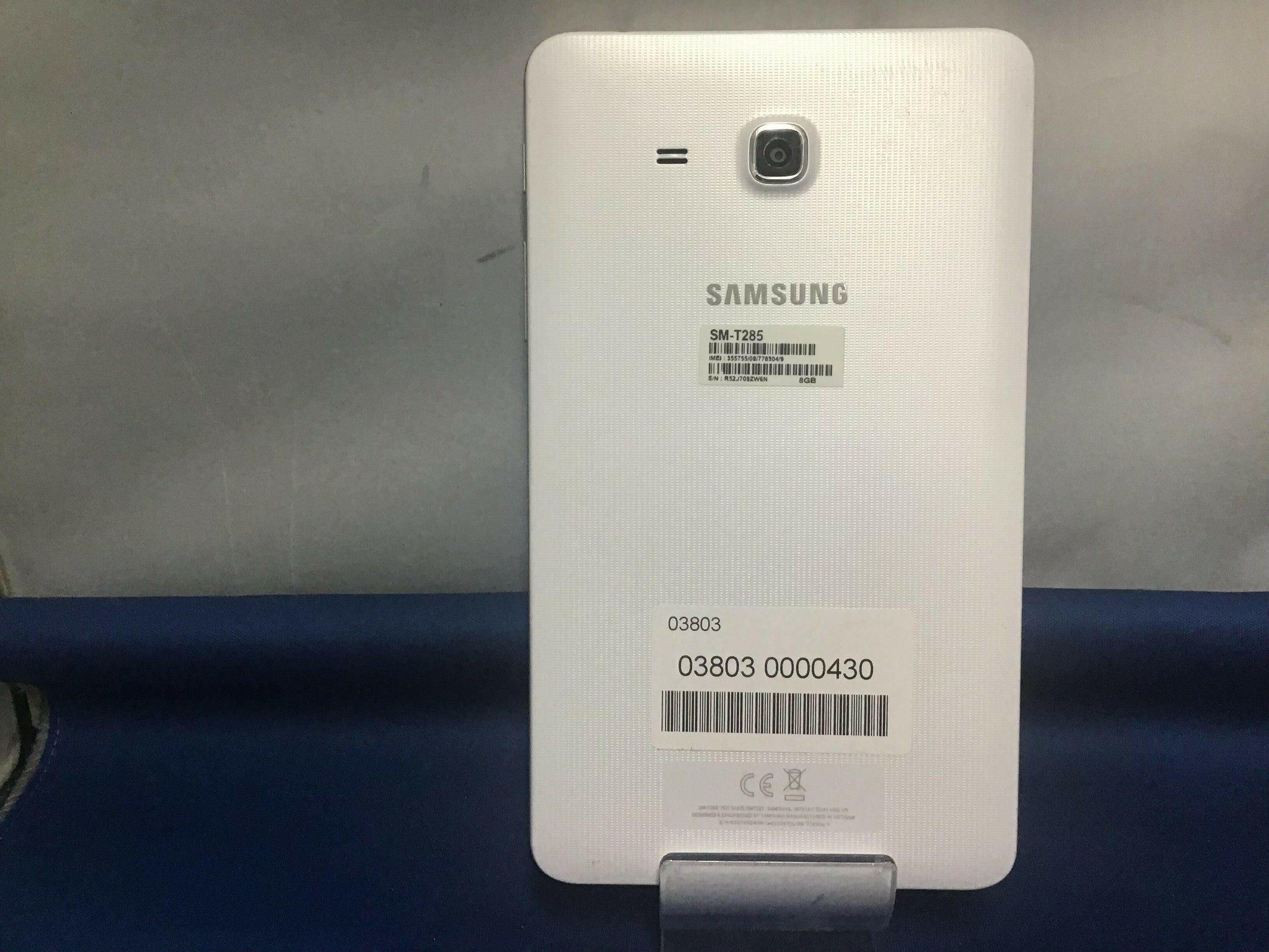 Samsung Galaxy Tab A (2016) 8GB 4G LTE White (SM-T285) Unlocked