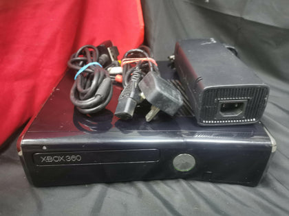 Xbox 360 S 250GB - Boxed with no controller.